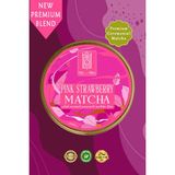 Mel and Mira Pink Strawberry Matcha Powder 25 gr