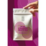 Mel and Mira Pink Strawberry Matcha Powder 50 gr