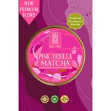 Mel and Mira Pink Vanilla Matcha Powder 25 gr