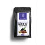 Mel and Mira Premium Böğürtlenli Rooibos Çayı, 50g, Blueberry Rooibos Tea