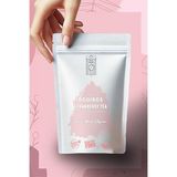 Mel and Mira Premium Çilekli Rooibos Çayı, 50g, Bitki Çayı, Kafeinsiz