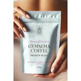 Mel and Mira Premium Detox Series Gymnema Coffee 100G, Gimneya ve Hinbiba İçerikli Özel Formül - 100 gr - Filtre Kahve