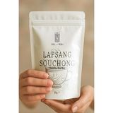 Mel and Mira Premium Lapsang Souchong Çayı, 50g, Tütsülü Siyah Çin Çayı, Doğal, Katkısız (50 gram)