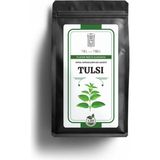 Mel and Mira Premium Loose Leaf Tulsi 100 Gr, Hint Fesleğeni Bitki Çayı - 1 Paket