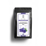 Mel and Mira Premium Mavi Çay, 1. Sınıf Mavi Kelebek Sarmaşığı Çayı, Blue Butterfly Tea (100 gram)