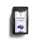 Mel and Mira Premium Mavi Çay, 1. Sınıf Mavi Kelebek Sarmaşığı Çayı, Blue Butterfly Tea (50 gram)