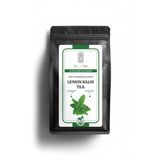 Mel and Mira Premium Melisa Çayı, Oğul Otu, Nane Balsamı, Acem Otu, Limon Otu, Melissa Officinalis (50 gram)