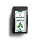 Mel and Mira Premium Moringa Çayı, Moringa Leafs, Moringa Oleifera (70 gram)