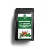 Mel and Mira Premium Moroccan Mint Black Tea, Fas Naneli Siyah Çay (50 gram)