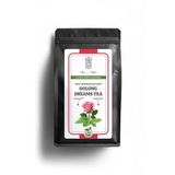 Mel and Mira Premium Oolong Dreams Tea – Gül ve Hibiskuslu Oolong Rüyası Çayı (100 gram)