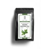 Mel and Mira Premium Oolong Menthol Tea – Spearmint ve Mentol Aromalı Oolong Çayı (100 gram)
