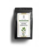 Mel and Mira Premium Oolong Vanilla Tea – Saf Vanilya Aromalı Oolong Çayı (50 gram)