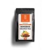 Mel and Mira Premium Orange Rooibos Çayı, 50g, Bitki Çayı, Portakallı