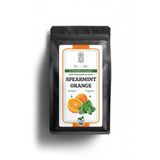 Mel And Mira Premium Orange & Spearmint Tea 50G, Özel Harman Portakal Ve Kıvırcık Nane Çayı