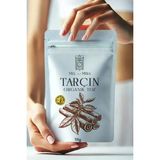 Mel and Mira Premium Organik Seylon Tarçın Tozu 50 Gr. | Seylan Tarçın | Glütensiz - Vegan - Katkısız - 1 Paket