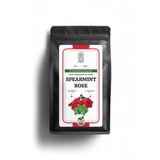 Mel And Mira Premium Rose & Spearmint Tea 100G, Özel Harman Gül Ve Kıvırcık Nane Çayı