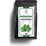 Mel and Mira Premium Spearmint Tea 50G, Kıvırcık Nane Çayı - Sindirim Dostu | Organik | Vegan | Katkısız - 1 Paket