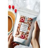 Mel and Mira Raspberry Coffee 200 gr Ahududu Aromalı Filtre Kahve