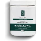 Mel and Mira Saf Kavrulmuş Hindiba Kahvesi 200G | Kafein Içermez | 40 Günlük Kullanım - 1 Paket