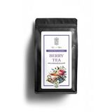 Mel And Mira Special Berry Tea 50G, Özel Karışım Hibiskuslu Böğürtlen Çayı