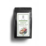 Mel And Mira Special Green Mystic Tea 50G, Özel Karışım Kutsal Fesleğenli Yeşil Çay