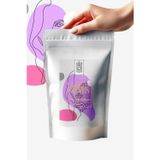 Mel And Mira Special High Energy 50G, Özel Karışım Safran & Zencefilli Yüksek Enerji Çayı