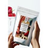 Mel and Mira Strawberry Coffee 100 gr Çilek Aromalı Filtre Kahve