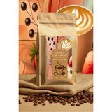 Mel and Mira Strawberry Turkish Coffee 200 g, Çilek Aromalı Türk Kahvesi - 211 gr
