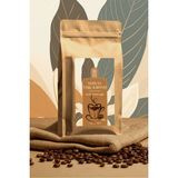 Mel and Mira Vanilla Turkish Coffee 200 g, Vanilya Aromalı Türk Kahvesi - 202 gr