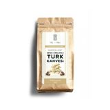 Mel and Mira White Chocolate Turkish Coffee 100g, Beyaz Çikolata Aromalı Türk Kahvesi