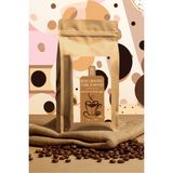 Mel and Mira White Chocolate Turkish Coffee 200 g, Beyaz Çikolata Aromalı Türk Kahvesi - 214 gr