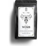 Mel and Mira Women's Womb Whellness Tea 50G | Kadınlar Için Rahim Sağlığı ve Regl Dönemi Çayı, Organik - Katkısız - 1 Paket