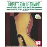 [(Mel Bay's Complete Book of Harmonic Extensions for Guitar)] [Author: Bret Willmott] published on (July, 2001)