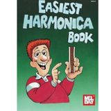Mel Bay's Easiest Harmonica Book by William Bay (1993-07-13)