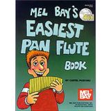 Mel Bay's Easiest Pan Flute Book