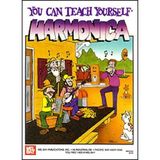 Mel Bay's You Can Teach Yourself Harmonica by George Heaps-Nelson, Barbara Koehler (1989) Paperback