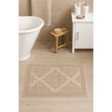 Mela Home Ayak Havlusu-Ayak Paspası 50*70 cm 1 Adet - Banyo - Misafir -Çeyizlik %100 Pamuk