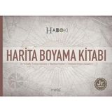 Mela Yayınları Harita Boyama Kitabı: 20 Tematik Türkiye Haritası + Süper Çengel Bulmaca - 2 - Hayır