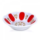 Melamin Çay Tabağı 6 Adet 714524