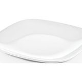 Melamin Kare Servis Tabağı 32 Cm (12 Adet)