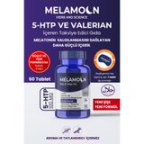Melamoon 5-HTP 60 Tablet