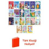 Melanie Joyce 21 Kitap Seti + Türk Klasiği Hediye