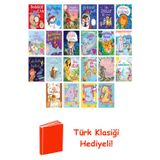 Melanie Joyce 22 Kitap Seti + Türk Klasiği Hediye