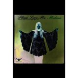 Melanie Please Love Me Lp Plak (1971 Alman Baskı)