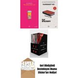 Melankolinin Ilacı + Fahrenheit 451 (70. Yıl Özel Baskısı) + Kara Dörtleme Kutu Set (4 Kitap) - Hayır