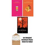 Melankolinin Ilacı + Güneşin Altın Elmaları + Cadılar Bayramı Ağacı - Hayır