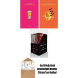 Melankolinin Ilacı + Güneşin Altın Elmaları + Kara Dörtleme Kutu Set (4 Kitap) - Hayır