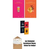 Melankolinin Ilacı + Güneşin Altın Elmaları + Kara Dörtleme Set - Hayır