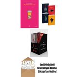 Melankolinin Ilacı + Kara Dörtleme Set + Kara Dörtleme Kutu Set (4 Kitap) - Hayır