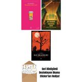 Melankolinin Ilacı + Karahindiba Şarabı + Cadılar Bayramı Ağacı - Hayır